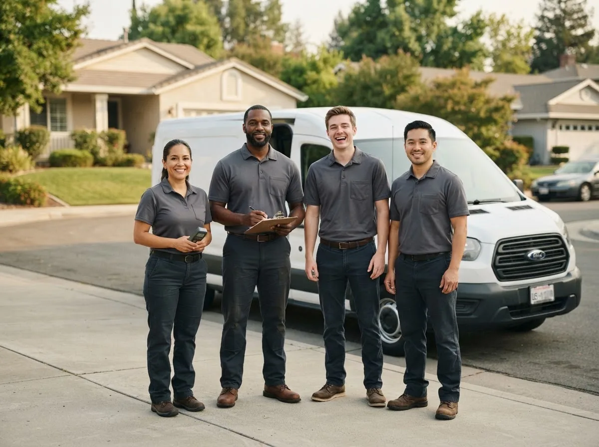 Licensed water damage restoration technician near Church Hill, MD